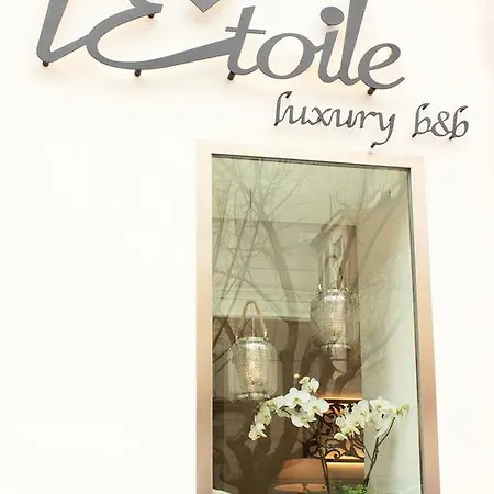 L'etoile Отель типа 